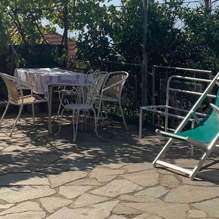 Alloggio Privato A 5 Min Dal Mare Leilighet Borgio Verezzi Eksteriør bilde